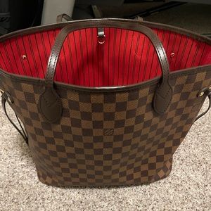 Louis Vuitton Neverfull MM